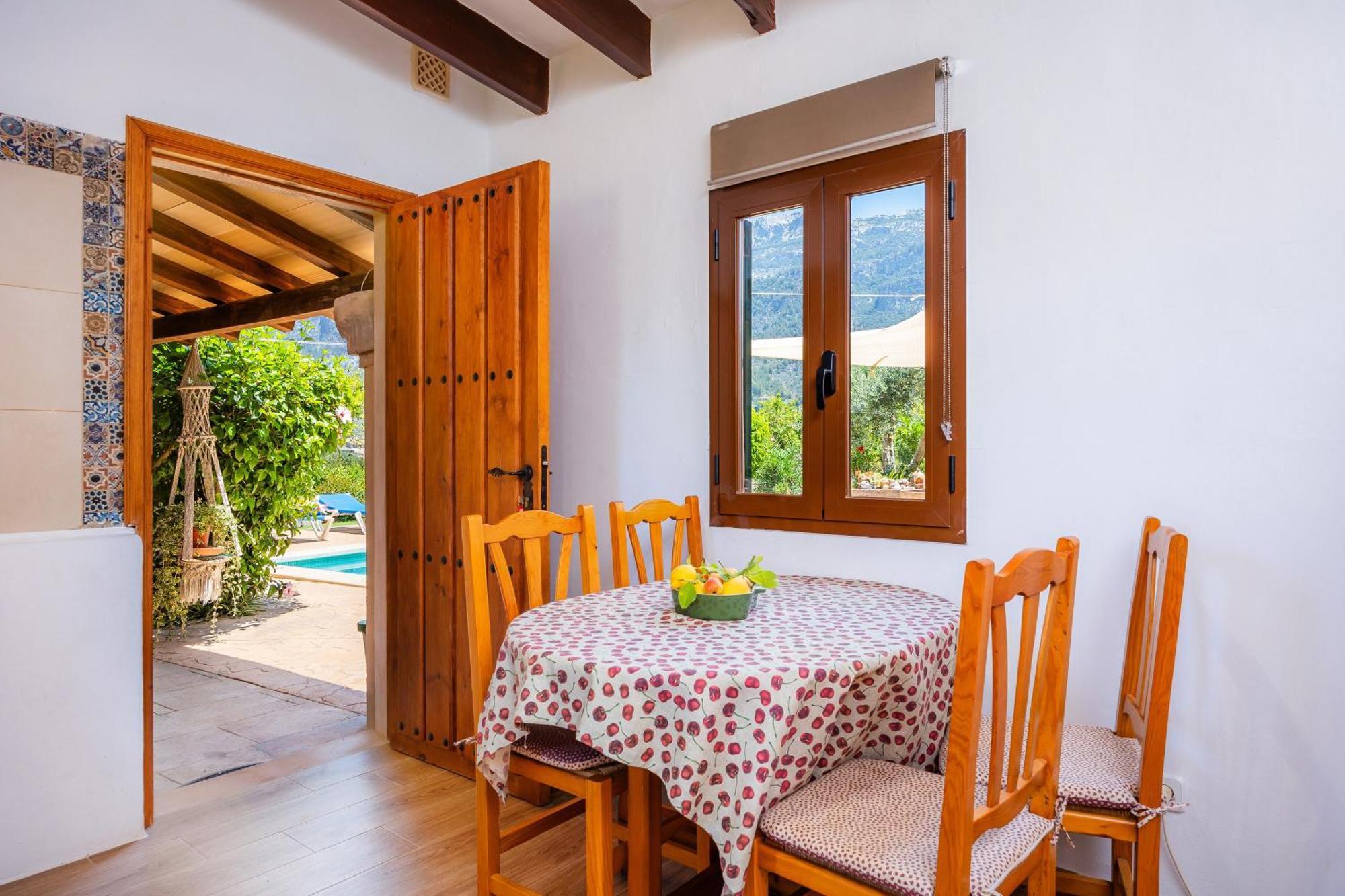 Villa Frontera Sóller Exterior foto