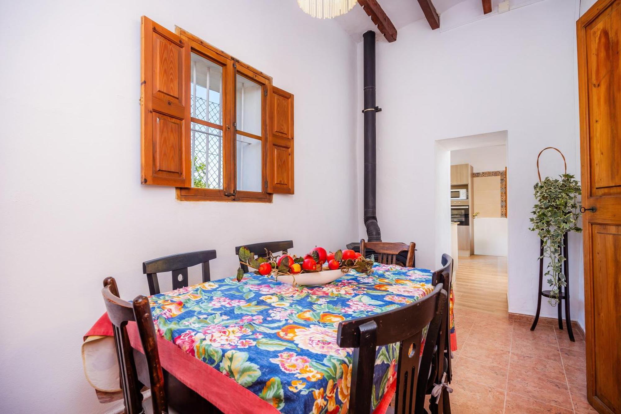Villa Frontera Sóller Exterior foto