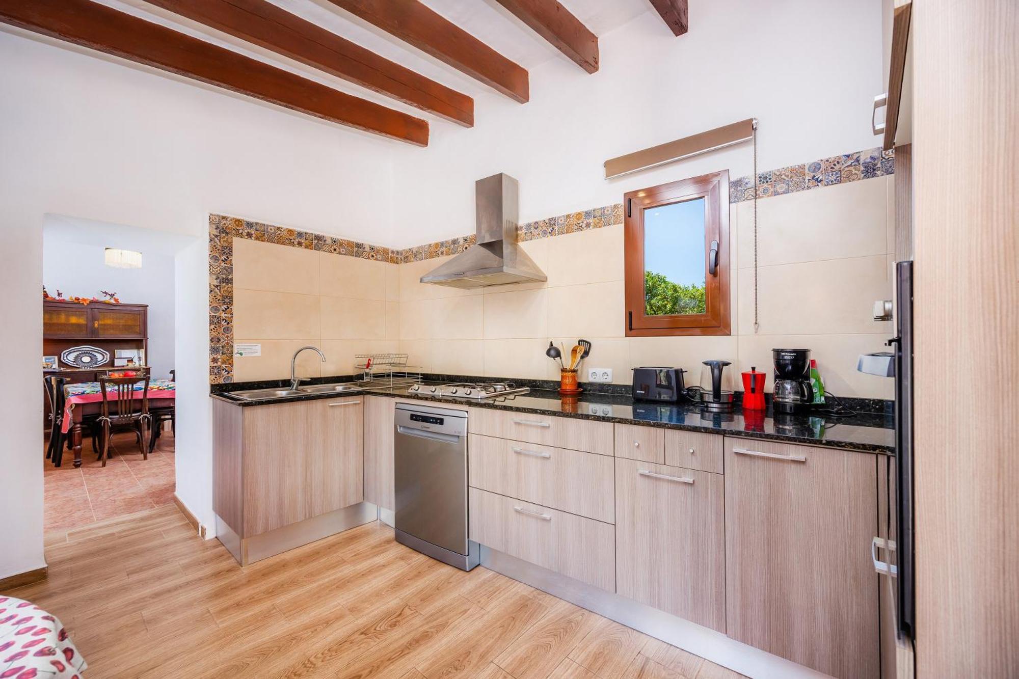 Villa Frontera Sóller Exterior foto