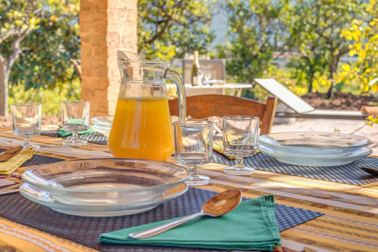 Villa Frontera Sóller Exterior foto