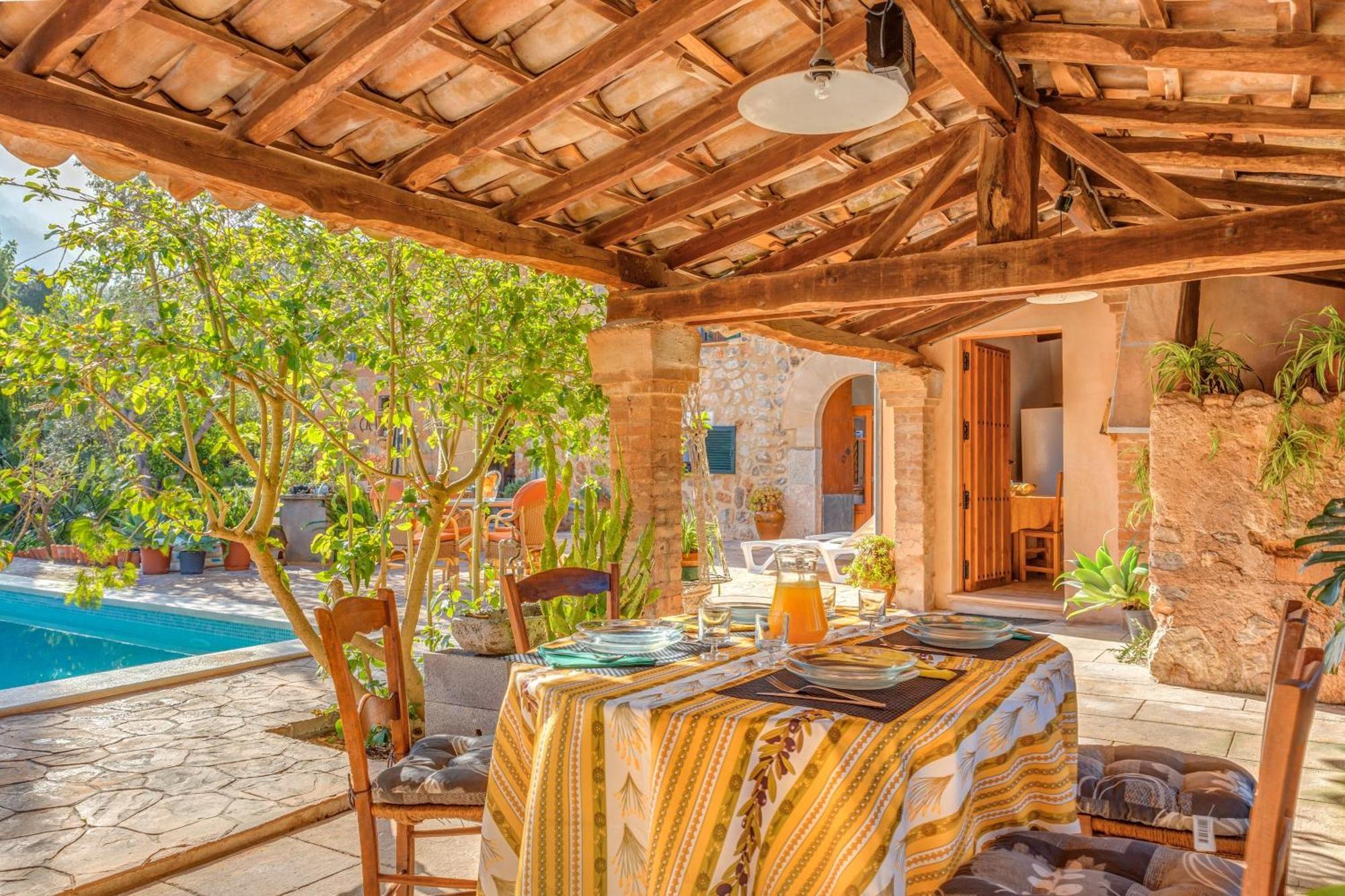 Villa Frontera Sóller Exterior foto